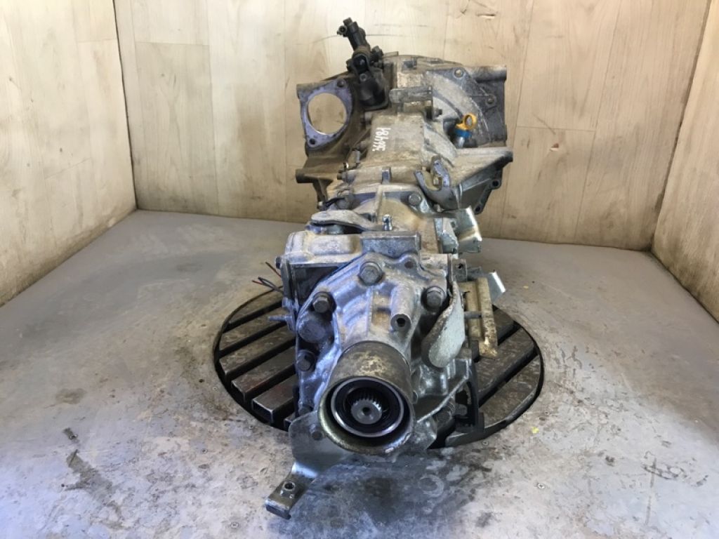 32000AK070 | МКПП SUBARU OUTBACK 09-14 BR - Фото 4