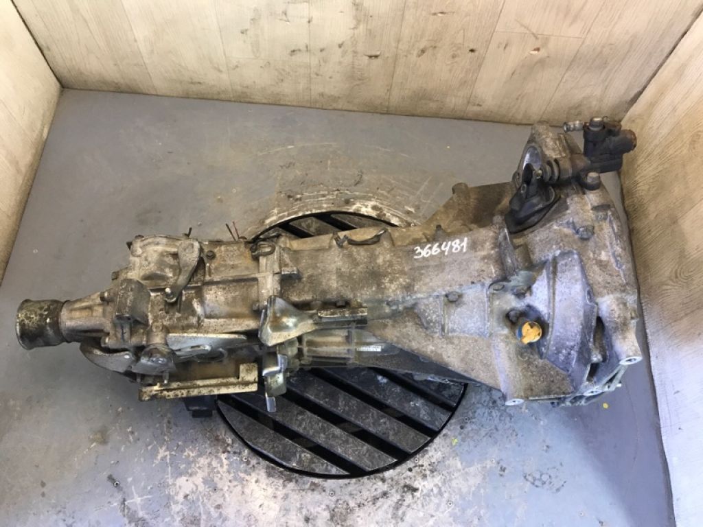 32000AK070 | МКПП SUBARU OUTBACK 09-14 BR - Фото 6