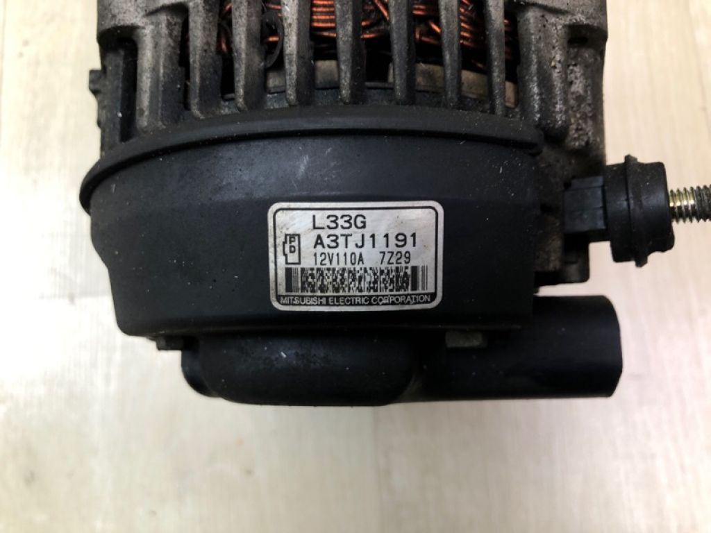 L33G-18-300 | Генератор MAZDA CX-7 06-12 - Фото 8