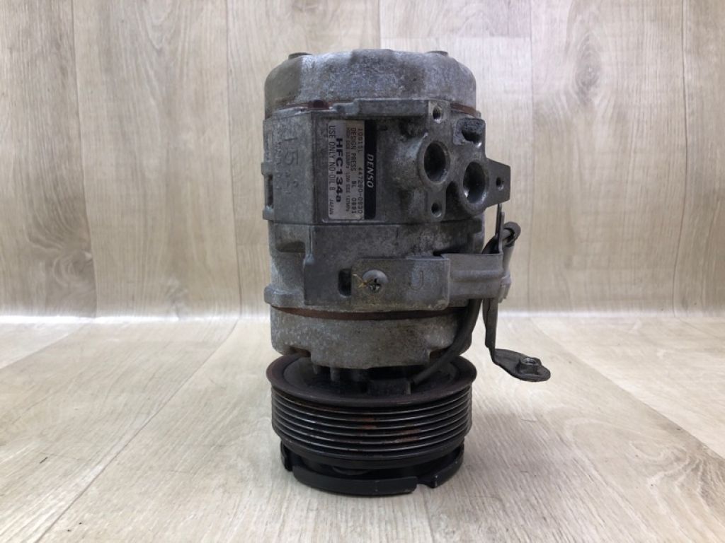 73111AJ020 | Компресор кондиціонера SUBARU OUTBACK 09-14 BR - Фото 6