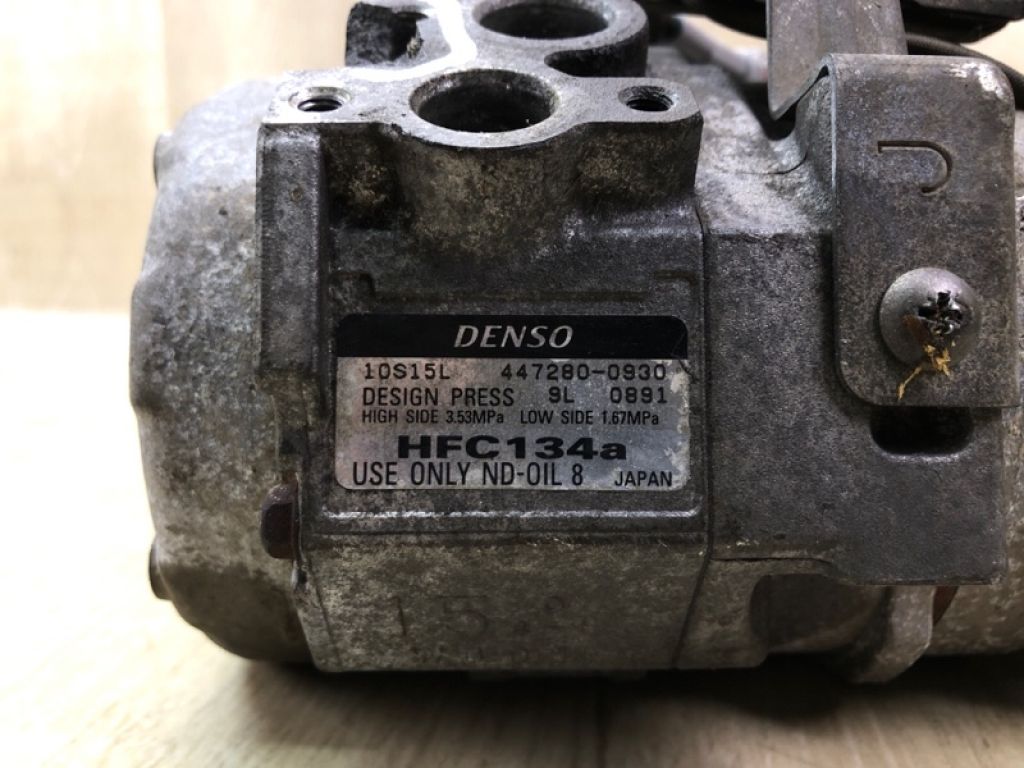 73111AJ020 | Компресор кондиціонера SUBARU OUTBACK 09-14 BR - Фото 8