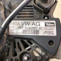06F 903 023 C | Генератор VOLKSWAGEN GOLF 06-12 - Превью 8