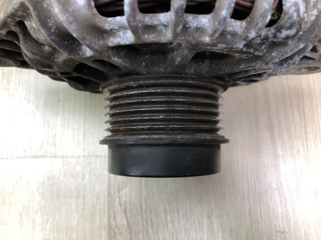 37300 2B760 | Генератор KIA SOUL PS 13-19 - Фото 3
