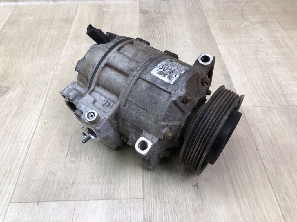 1K0 820 859 B | Компрессор кондиционера VOLKSWAGEN GOLF 06-12