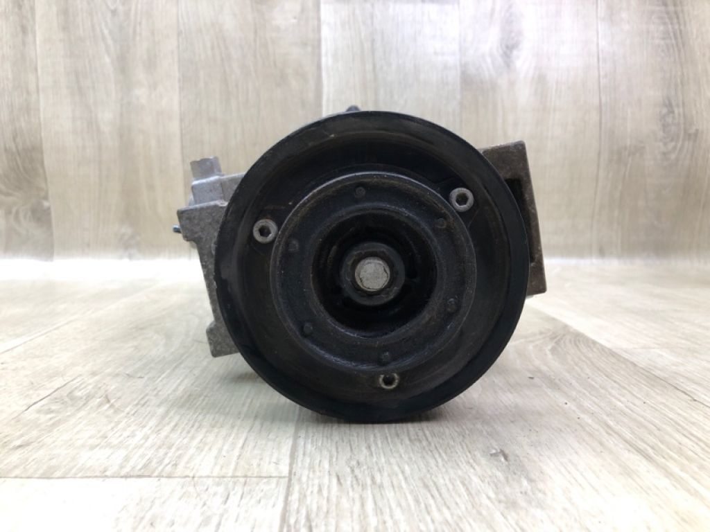 1K0 820 859 B | Компрессор кондиционера VOLKSWAGEN GOLF 06-12 - Фото 2