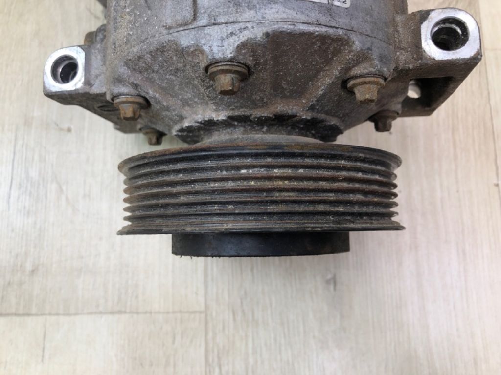 1K0 820 859 B | Компрессор кондиционера VOLKSWAGEN GOLF 06-12 - Фото 3