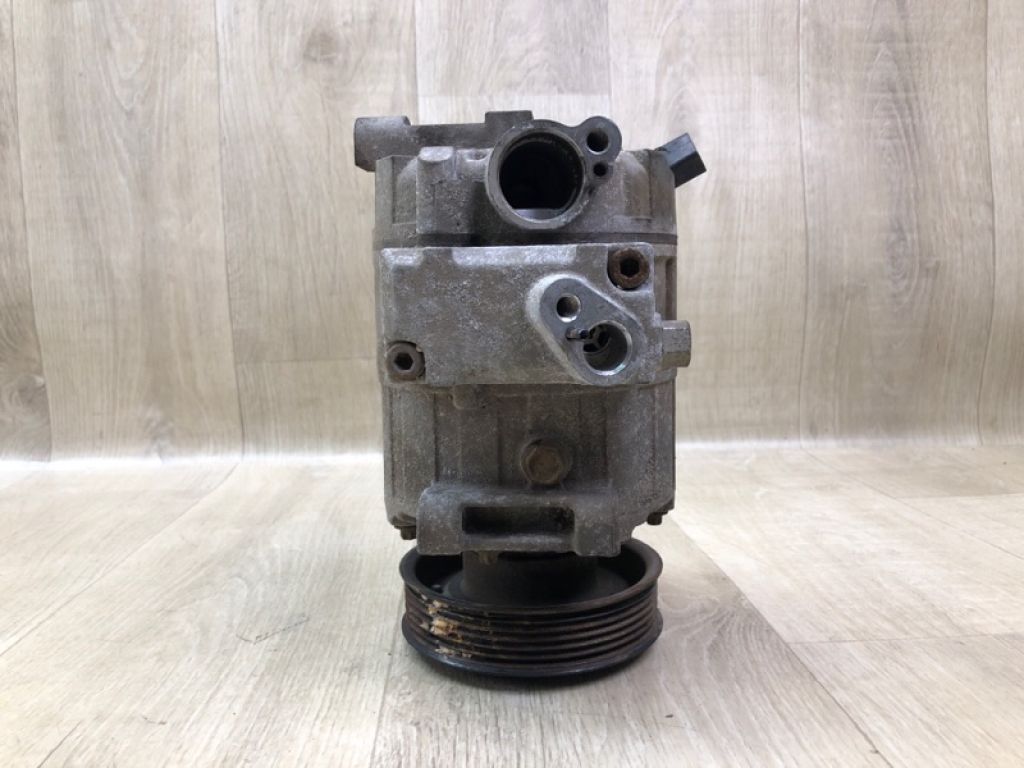 1K0 820 859 B | Компрессор кондиционера VOLKSWAGEN GOLF 06-12 - Фото 5