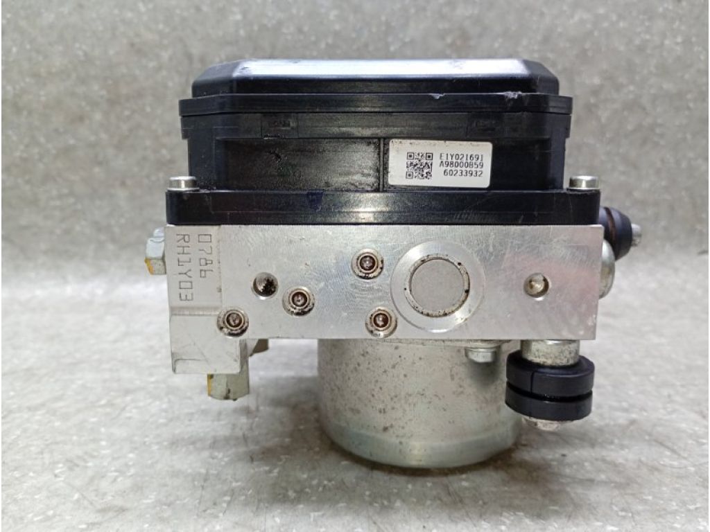 476603NA1A | Блок ABS NISSAN LEAF 10-17 - Фото 6