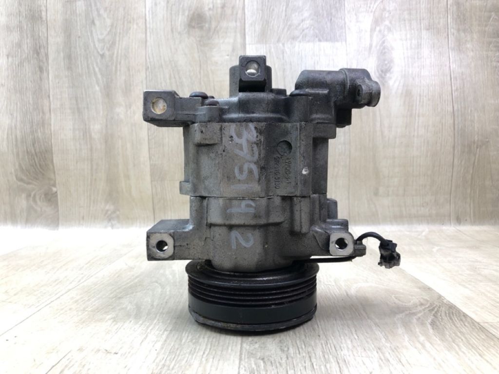 73111FG002 | Компресор кондиціонера SUBARU IMPREZA 07-11 GE/GH - Фото 6