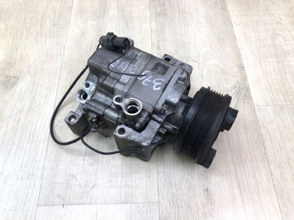 EG21-61-450C | Компресор кондиціонера MAZDA CX-7 06-12