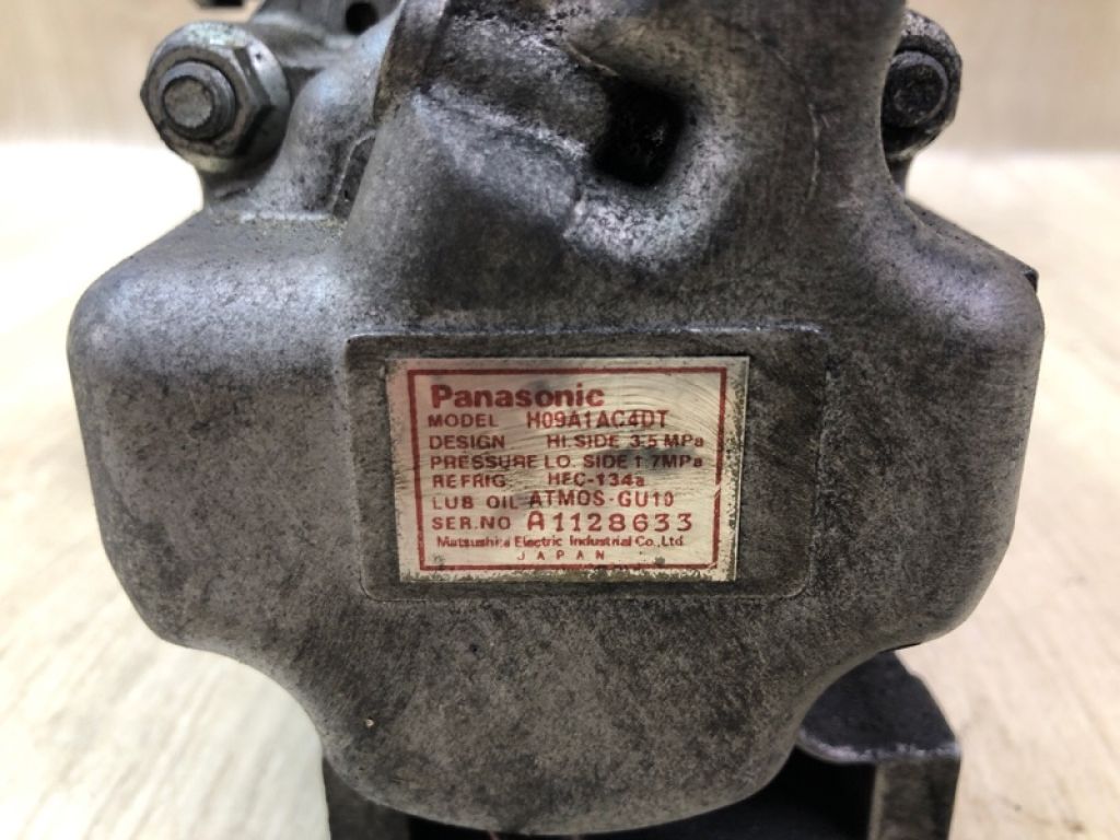 EG21-61-450C | Компресор кондиціонера MAZDA CX-7 06-12 - Фото 8