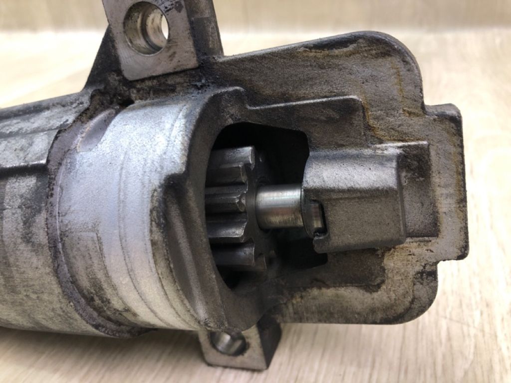 L327-18-400 | стартер MAZDA CX-7 06-12 - Фото 4