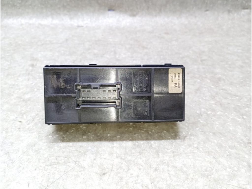 254111KA0A | Кнопка склопідіймача передня права NISSAN LEAF 10-17 - Фото 2