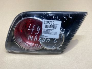 Фонарь внутренний задний правый MAZDA 6 GG 02-07