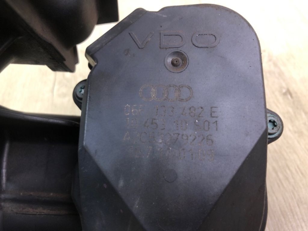 06F 133 201 P | Коллектор впускной VOLKSWAGEN GOLF 06-12 - Фото 8