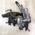 06F 145 701 D | Турбина VOLKSWAGEN GOLF 06-12