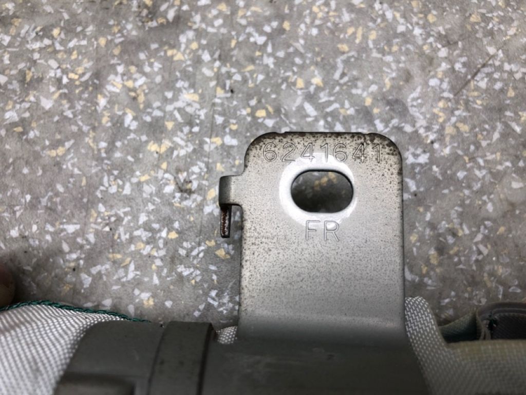 K85P04GA0A | Подушка безпеки (штора) права INFINITI Q50 15-20 - Фото 5