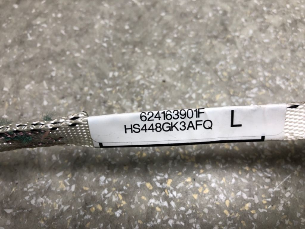 K85P14GA0A | Подушка безпеки (штора) ліва INFINITI Q50 15-20 - Фото 2