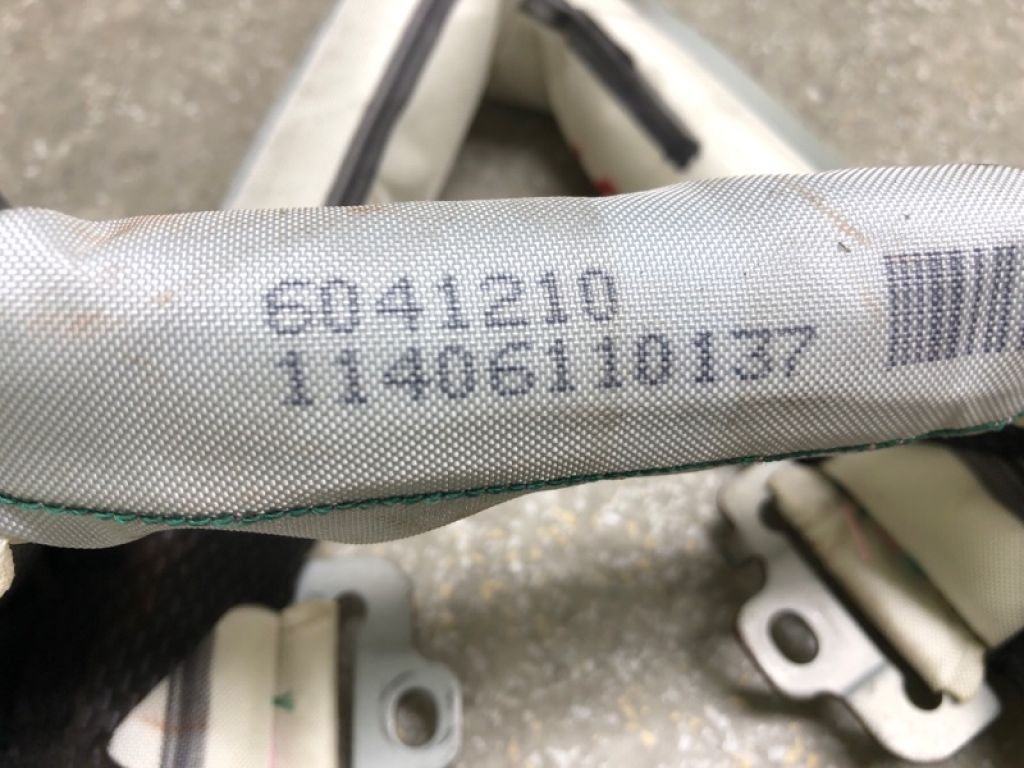 K85P14GA0A | Подушка безпеки (штора) ліва INFINITI Q50 15-20 - Фото 6