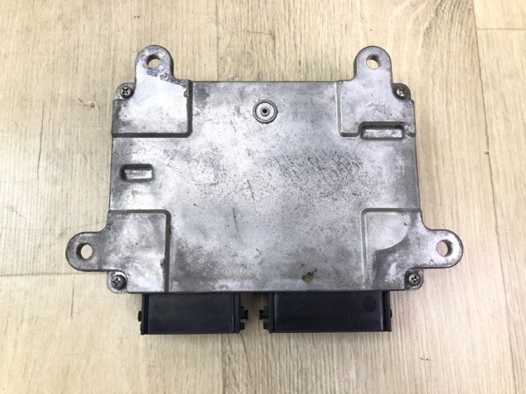 1860B267 | Блок керування двигуном MITSUBISHI LANCER X 10 07-15 - Фото 5