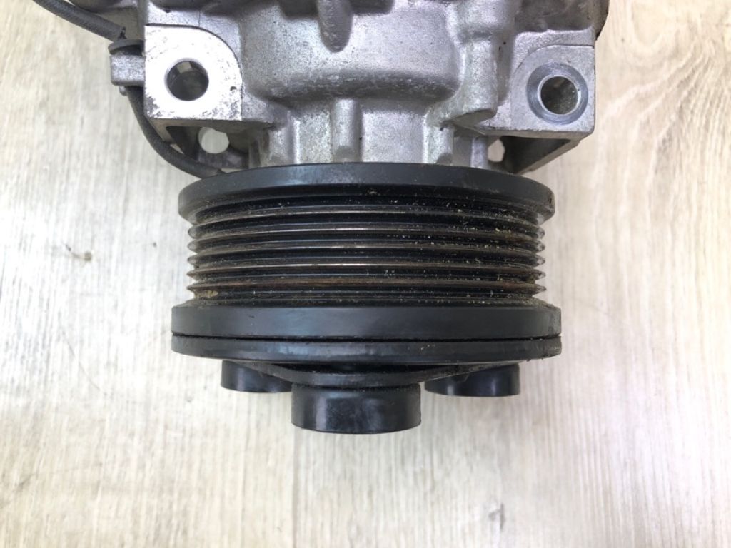 7813A401 | Компресор кондиціонера MITSUBISHI LANCER X 10 07-15 - Фото 3