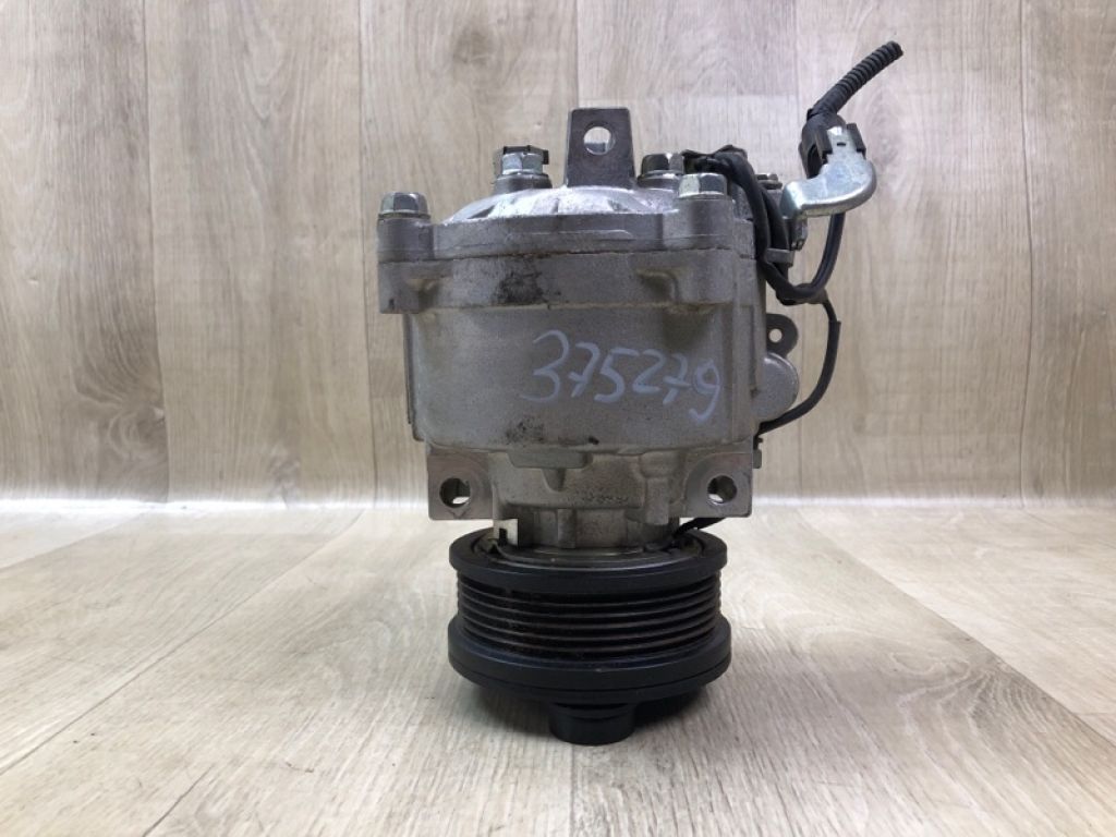 7813A401 | Компресор кондиціонера MITSUBISHI LANCER X 10 07-15 - Фото 6