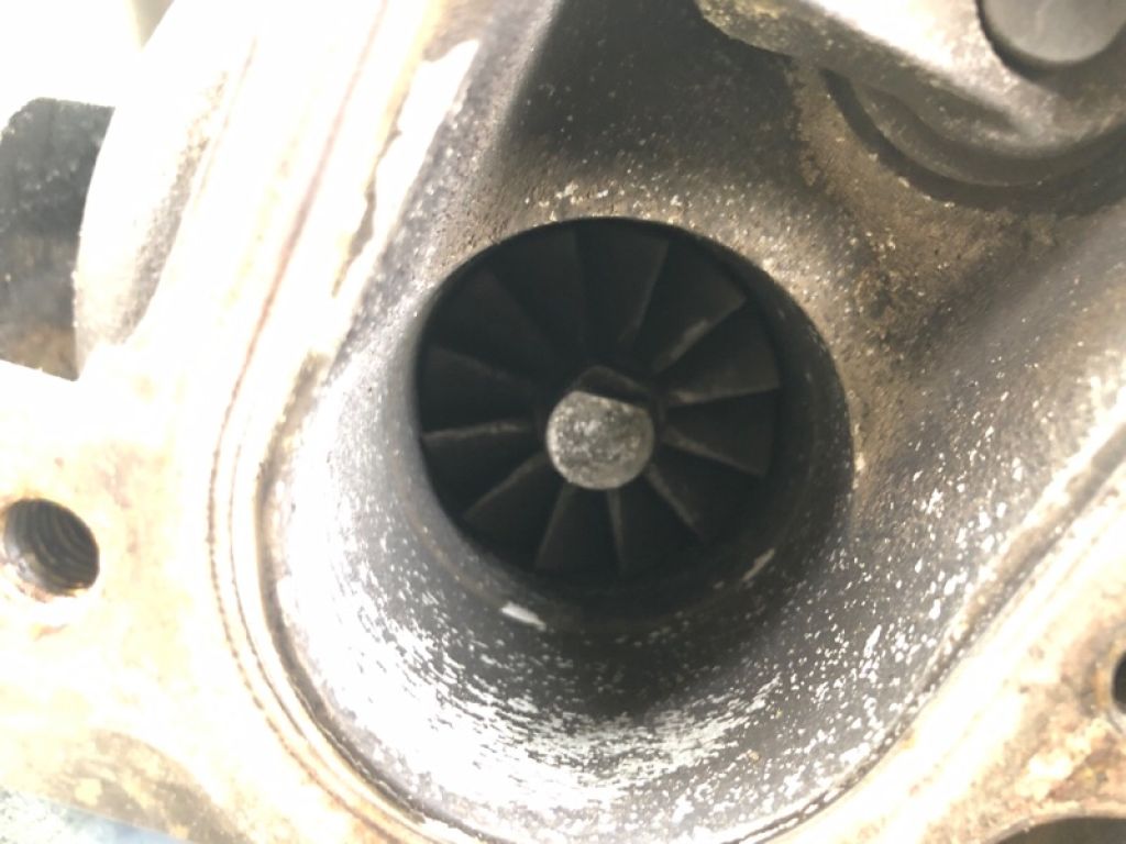 L3Y4-13-70ZB | Турбіна MAZDA CX-7 06-12 - Фото 8