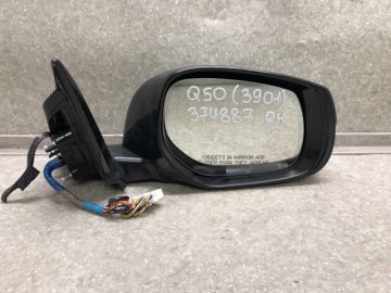 Дзеркало праве INFINITI Q50 15-20