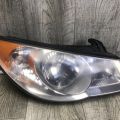 92102 2H050 | Фара права HYUNDAI ELANTRA HD 06-11