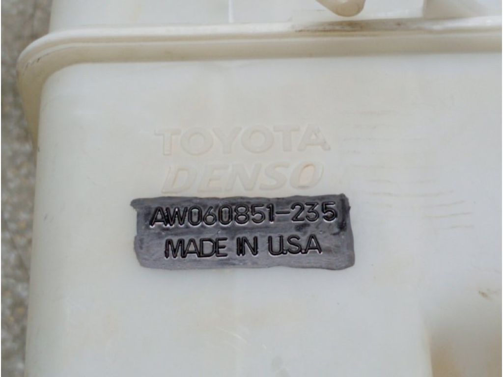 853150C060 | Бачок омивача TOYOTA TUNDRA 07-13 - Фото 6