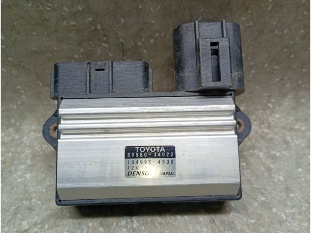 8958134041 | Блок керування форсунками TOYOTA TUNDRA 07-13