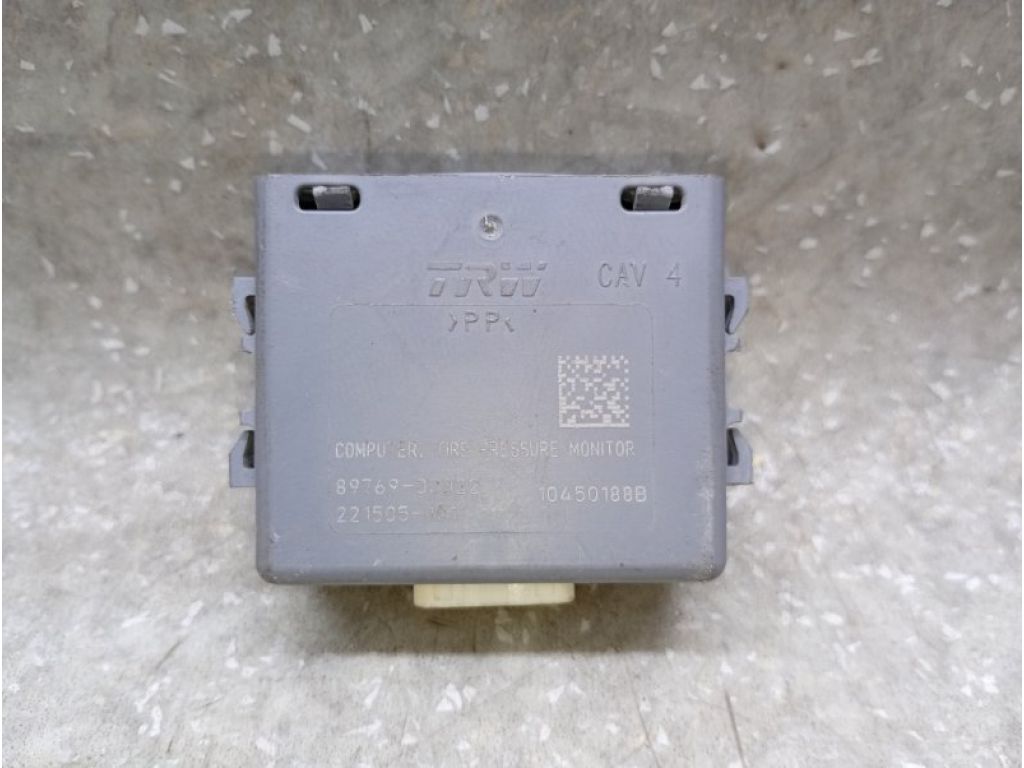 897690C022 | Блок управления дав.в шинах TOYOTA TUNDRA 07-13
