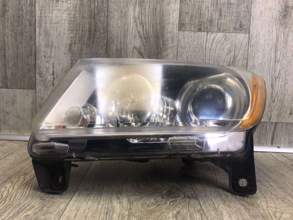 55079 381AI | Фара левая JEEP GRAND CHEROKEE 11-22 - Фото 4