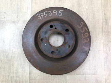 Гальмівний диск передній TOYOTA CAMRY 40 06-11