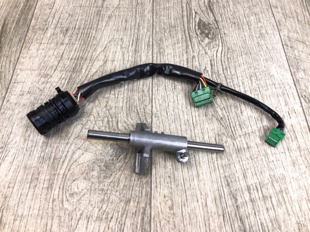 31943-1XF00 | Запчастини АКПП NISSAN QASHQAI 07-14