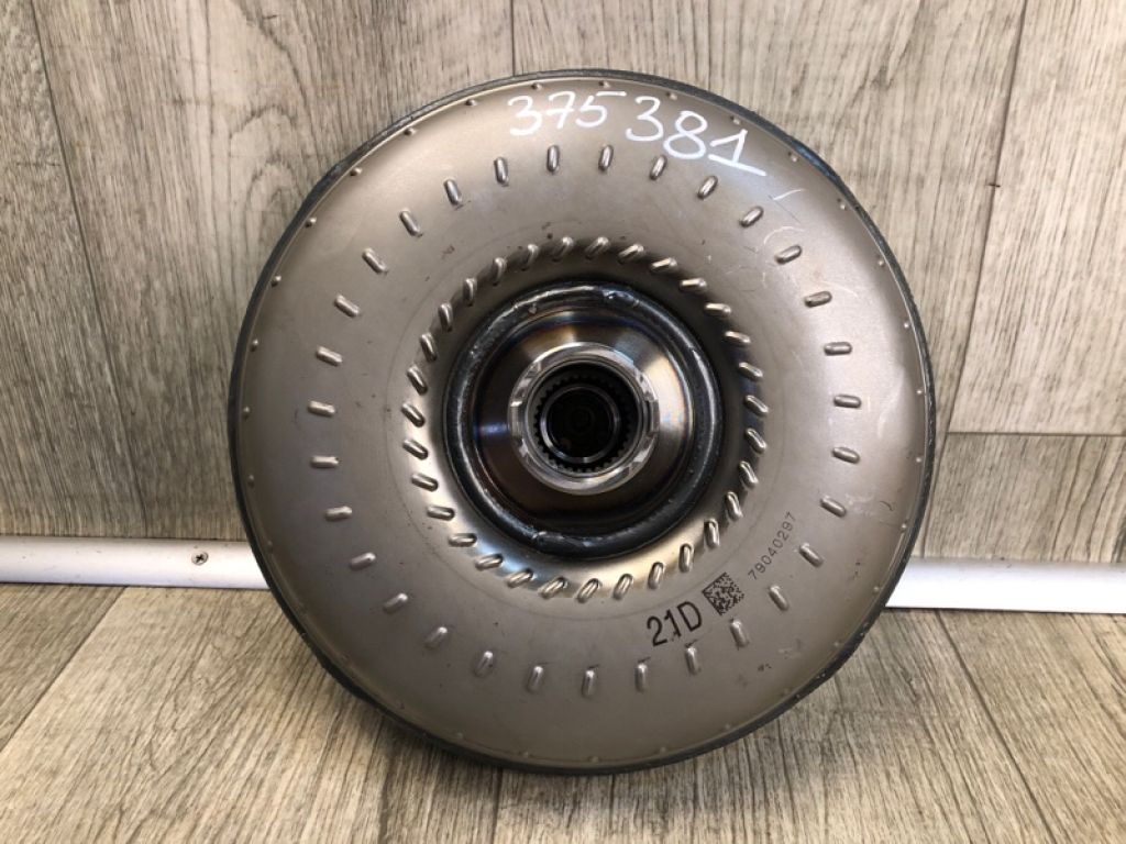 31100-1XF00 | Гідротрансформатор АКПП NISSAN QASHQAI 07-14