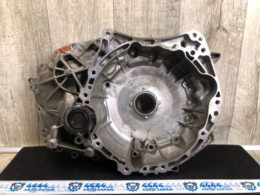 Кришка АКПП передня NISSAN QASHQAI 07-14
