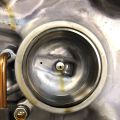 Кришка АКПП передня NISSAN QASHQAI 07-14 - Прев'ю 6