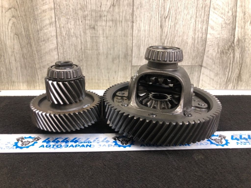 Диференціал АКПП NISSAN QASHQAI 07-14