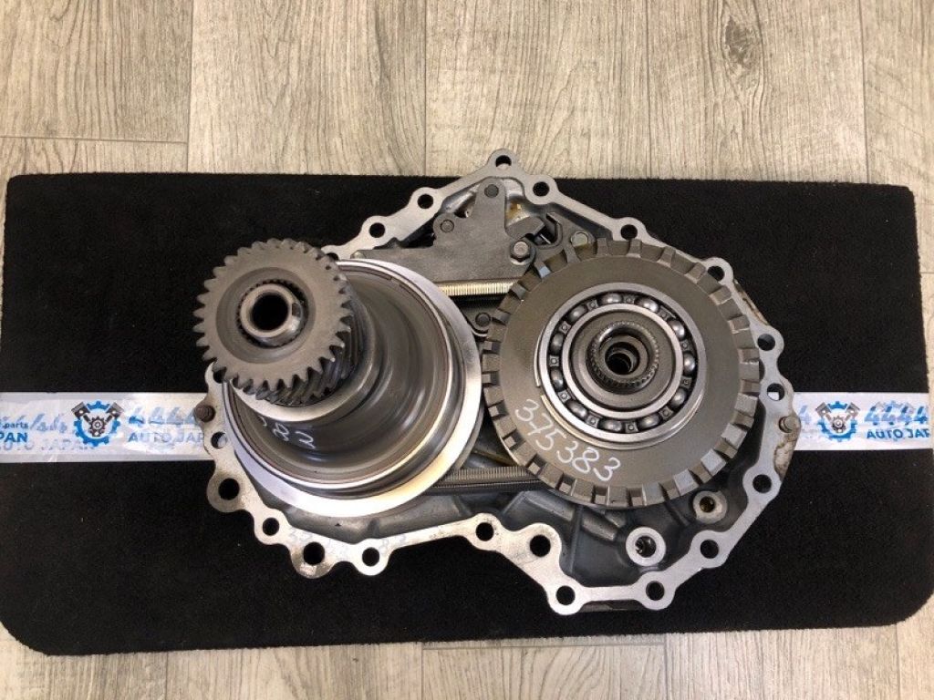 Вариатор NISSAN QASHQAI 07-14 - Фото 3