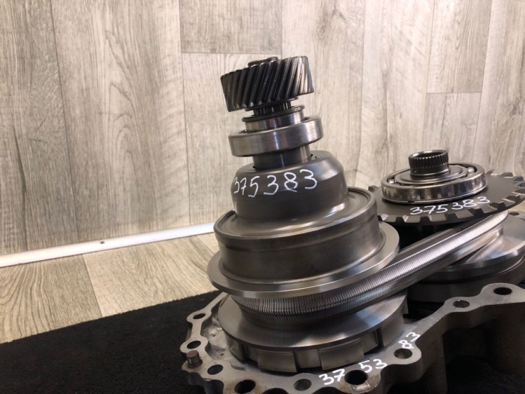 Вариатор NISSAN QASHQAI 07-14 - Фото 4