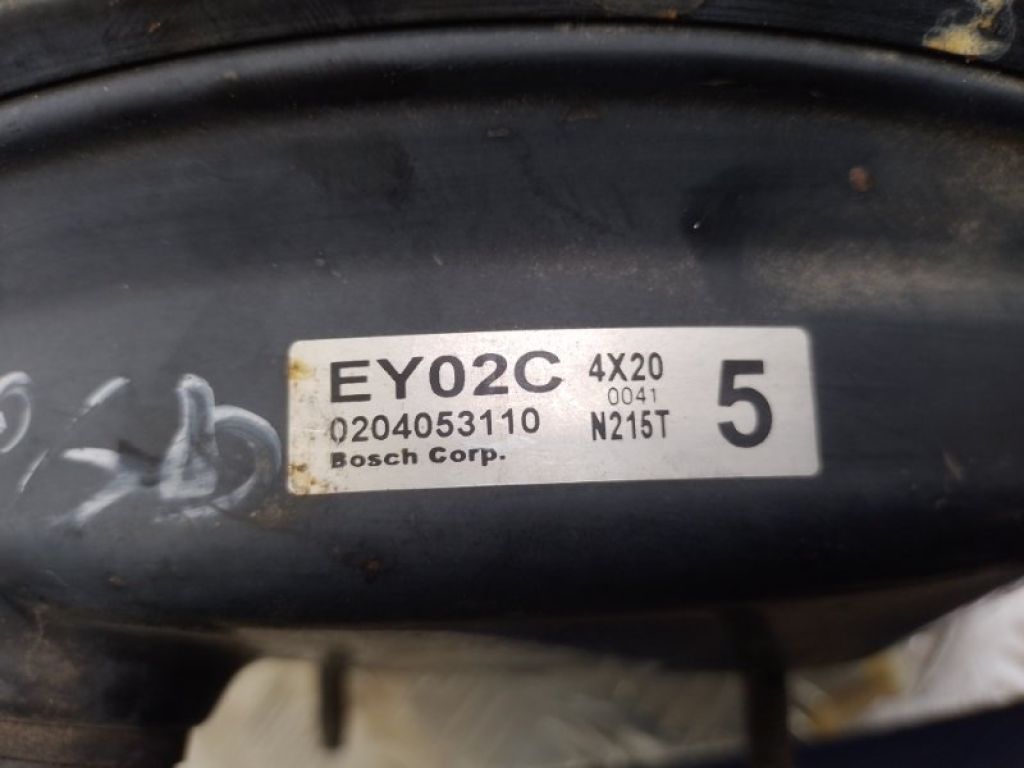 D7210-EY02C | Вакуумный усилитель тормозов INFINITI G25/G35/G37/Q40 06-14 - Фото 3