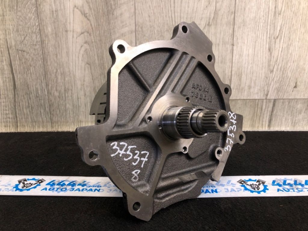 Запчастини АКПП NISSAN QASHQAI 07-14