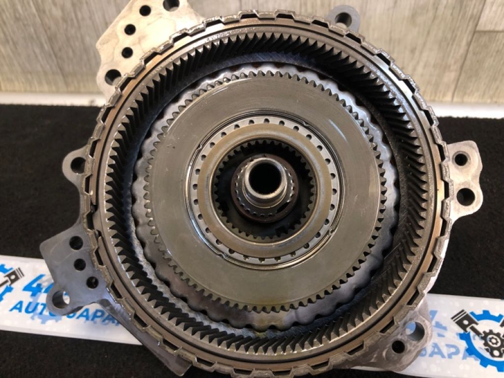 Запчастини АКПП NISSAN QASHQAI 07-14 - Фото 8