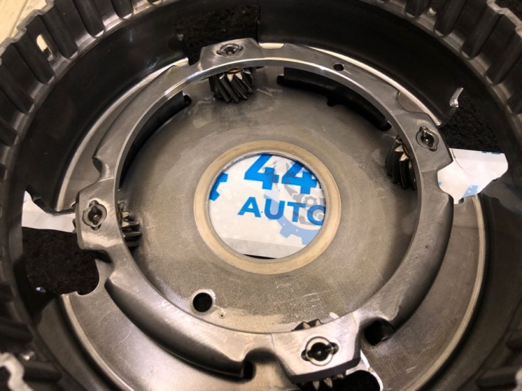 Запчастини АКПП NISSAN QASHQAI 07-14 - Фото 9