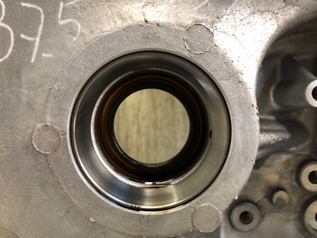 Корпус АКПП NISSAN QASHQAI 07-14 - Фото 7