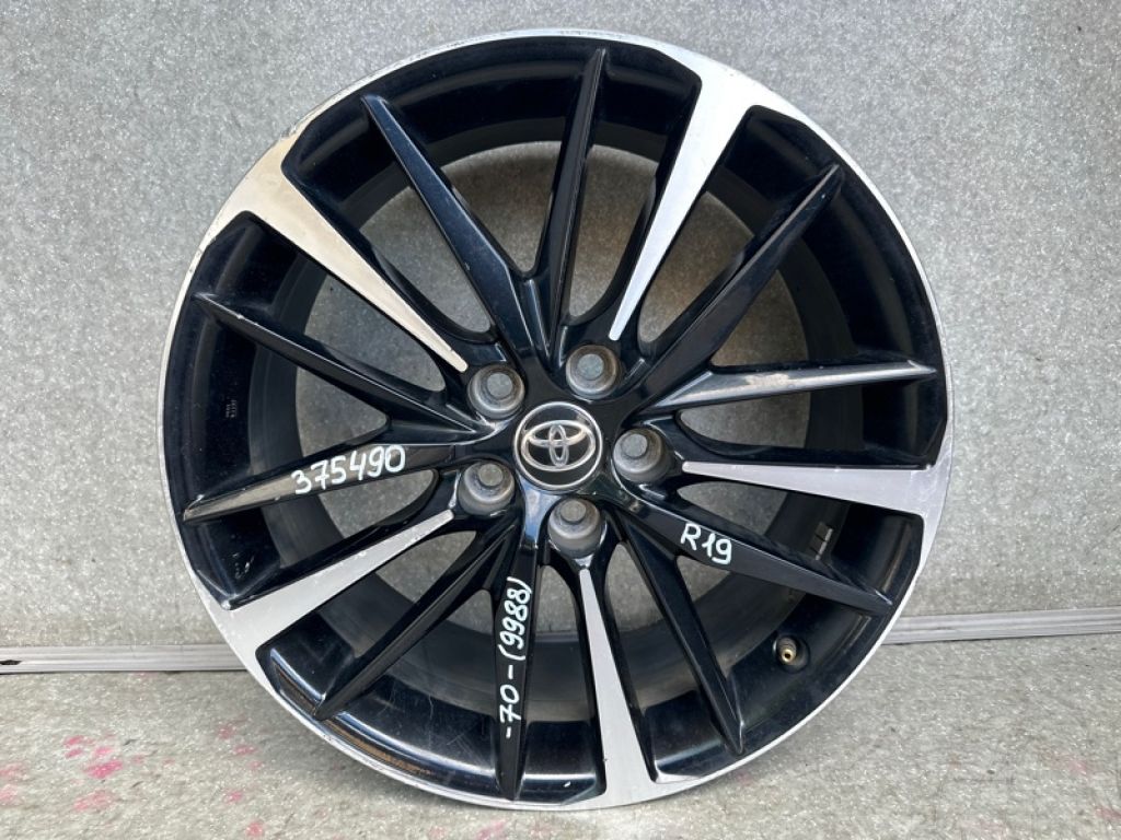 4261106E20 | Диск R19 TOYOTA CAMRY 70 17-