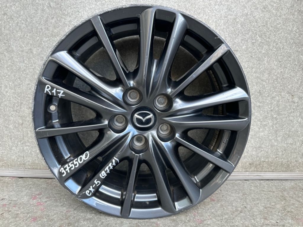 9965-C6-7070 | Диск R17 MAZDA CX-5 (KF) 16-21