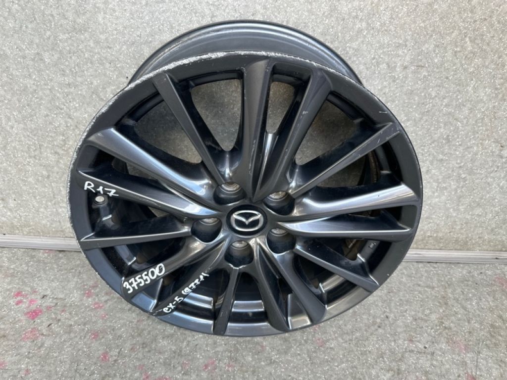 9965-C6-7070 | Диск R17 MAZDA CX-5 (KF) 16-21 - Фото 2