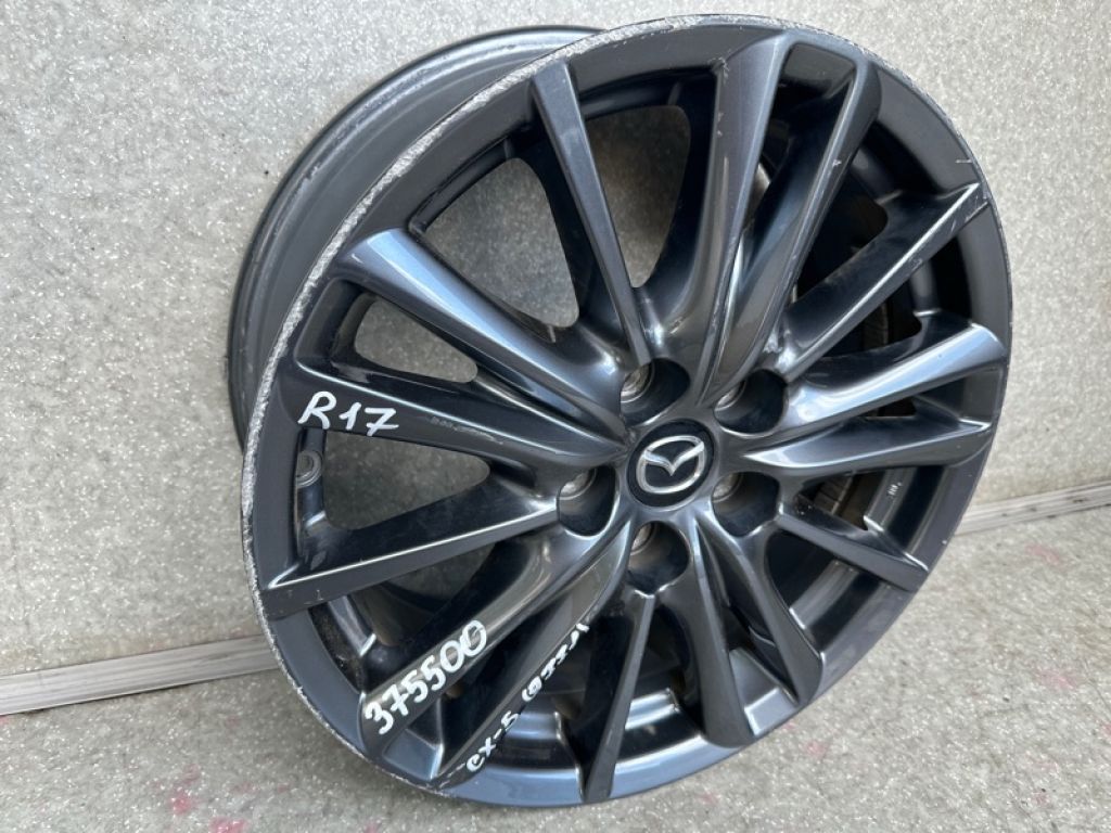 9965-C6-7070 | Диск R17 MAZDA CX-5 (KF) 16-21 - Фото 4